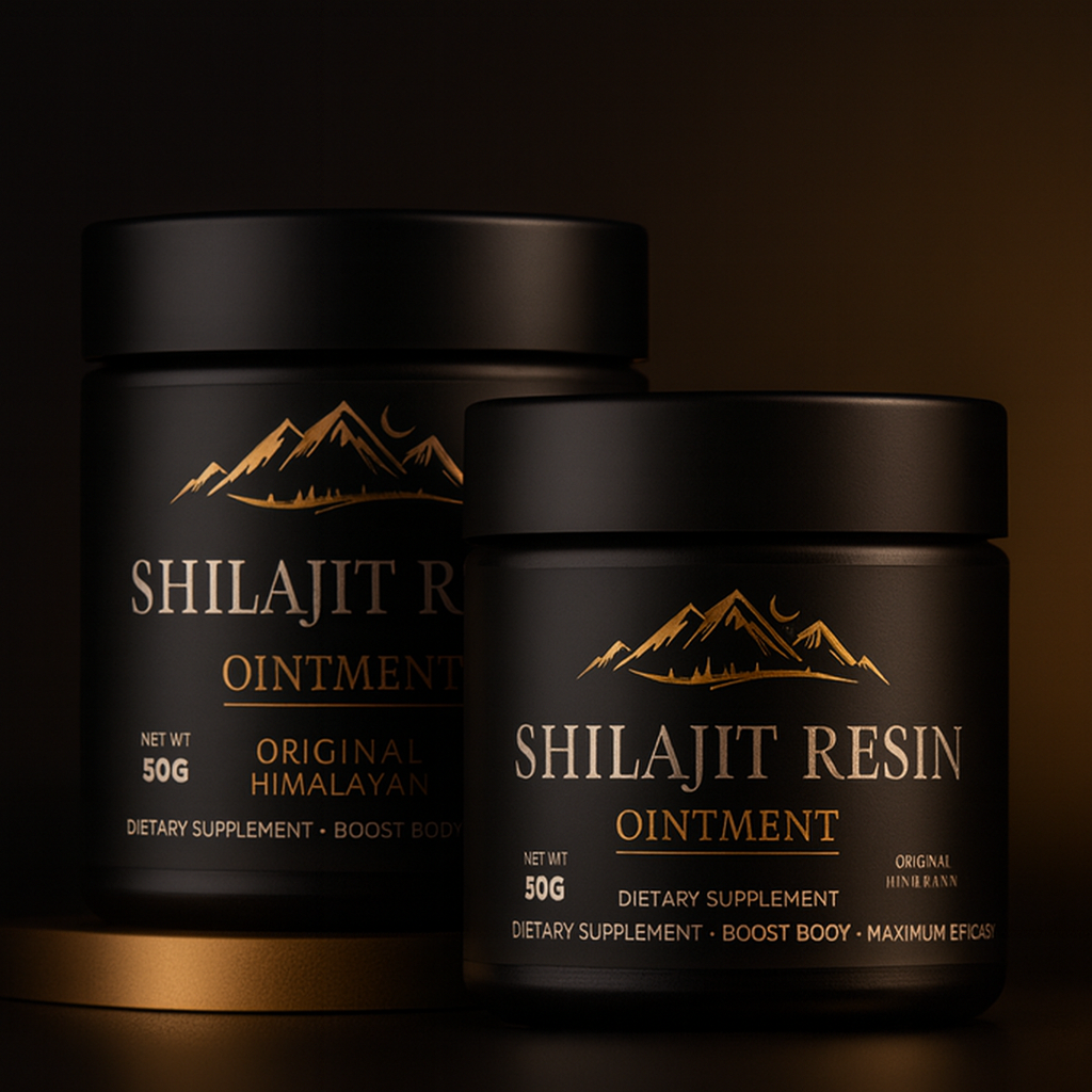 Shilajit Resina Pura