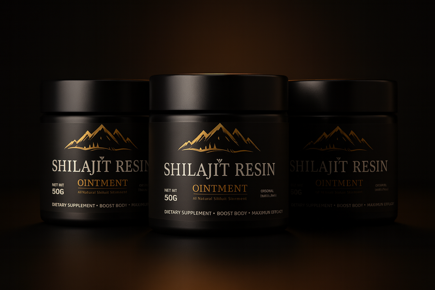 Shilajit Resina Pura