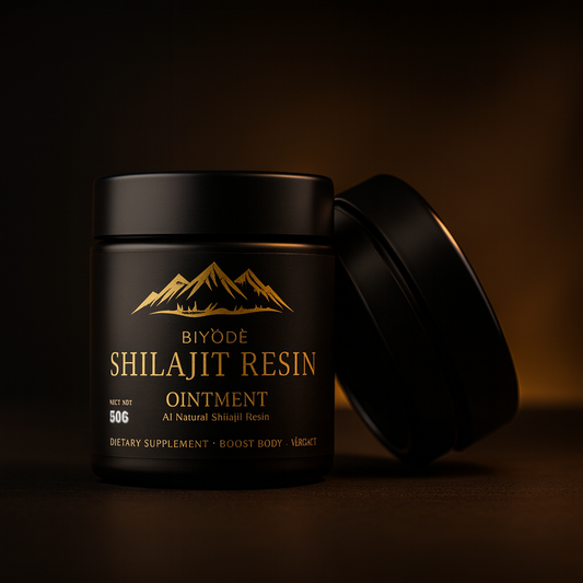Shilajit Resina Pura
