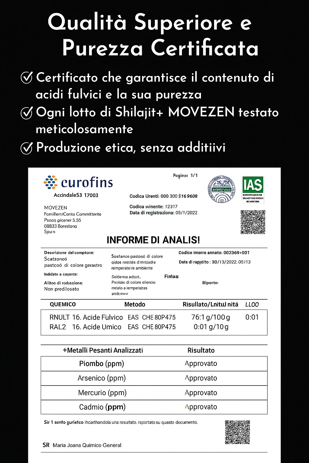 Risveglia la tua vitalità con Shilajit+: più energia, resistenza e concentrazione in soli 10 giorni.