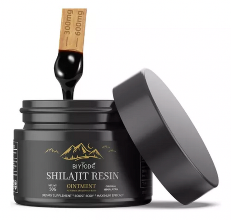 Risveglia la tua vitalità con Shilajit+: più energia, resistenza e concentrazione in soli 10 giorni.