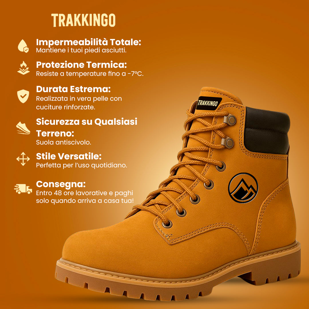 TRAKKINGO